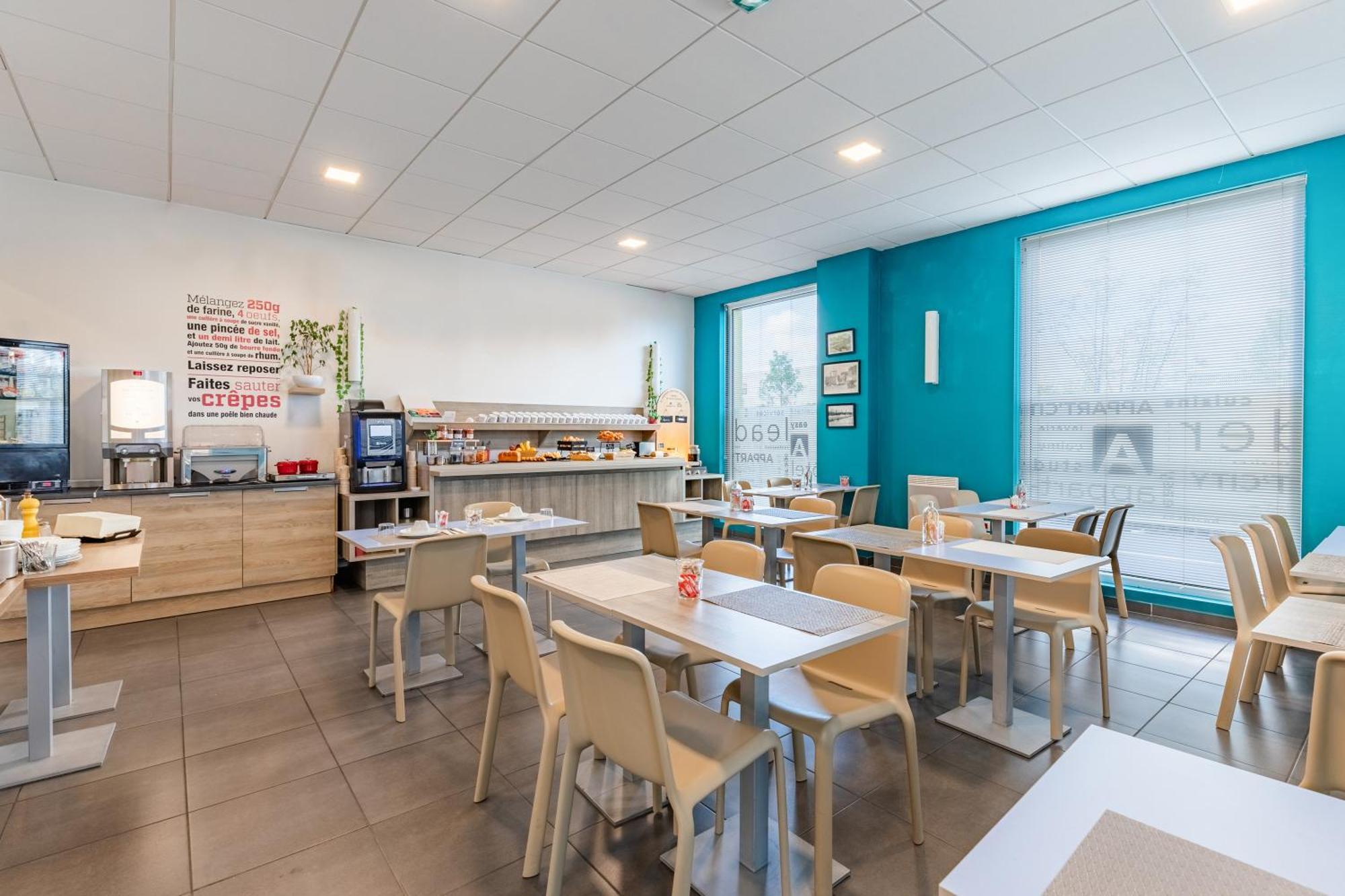 Appart'City Confort Cherbourg Exterior photo