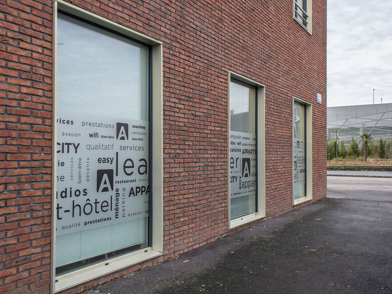 Appart'City Confort Cherbourg Exterior photo