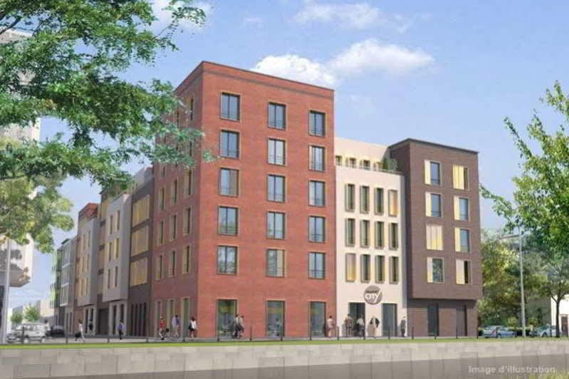 Appart'City Confort Cherbourg Exterior photo
